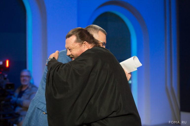 Суджа: испытание веры и молитва под обстрелами. Парсуна протоиерея Евгения Шестопалова