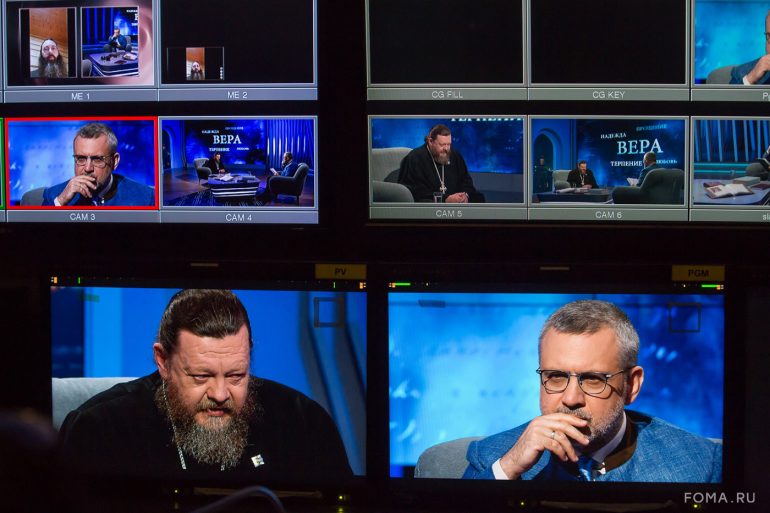 Суджа: испытание веры и молитва под обстрелами. Парсуна протоиерея Евгения Шестопалова