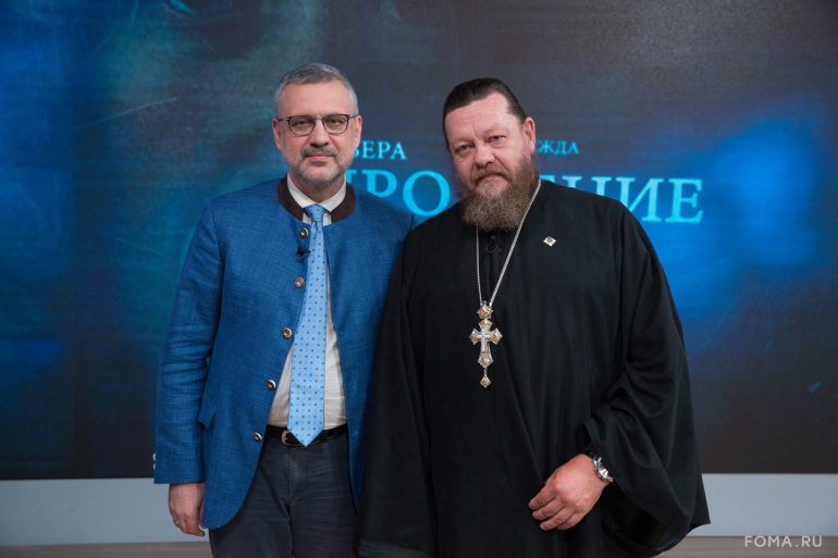 Суджа: испытание веры и молитва под обстрелами. Парсуна протоиерея Евгения Шестопалова