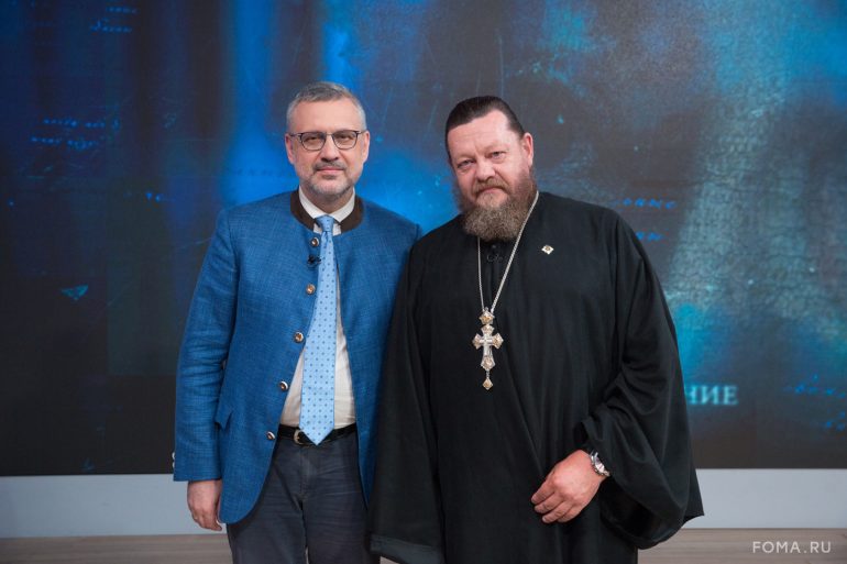 Суджа: испытание веры и молитва под обстрелами. Парсуна протоиерея Евгения Шестопалова