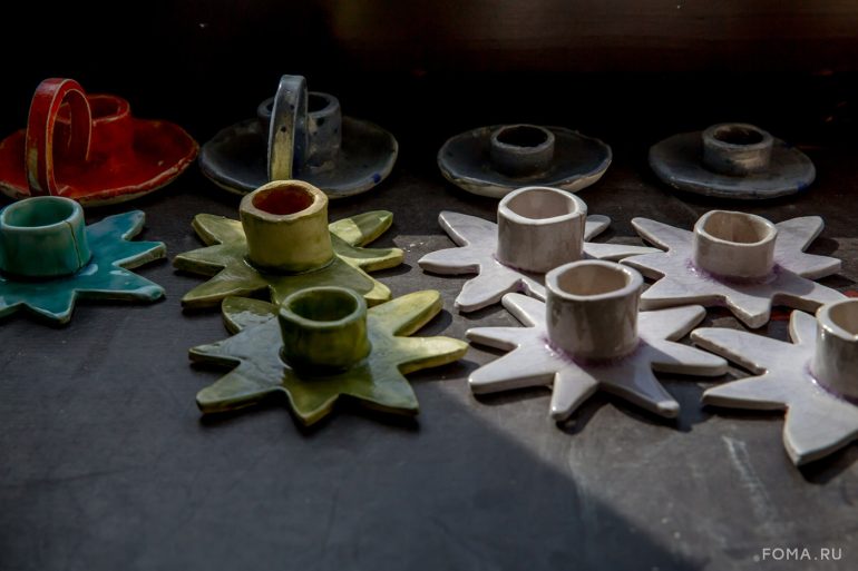 Никольские мастерские: как людям с особенностями быть участниками жизни