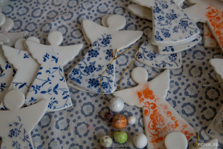 Никольские мастерские: как людям с особенностями быть участниками жизни