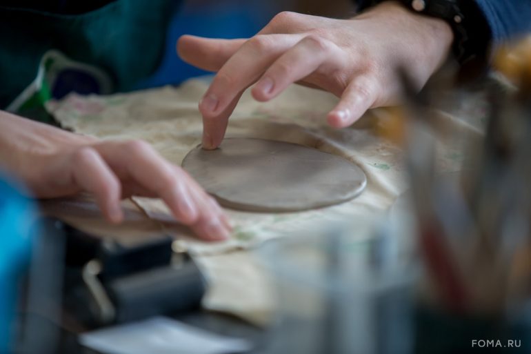 Никольские мастерские: как людям с особенностями быть участниками жизни