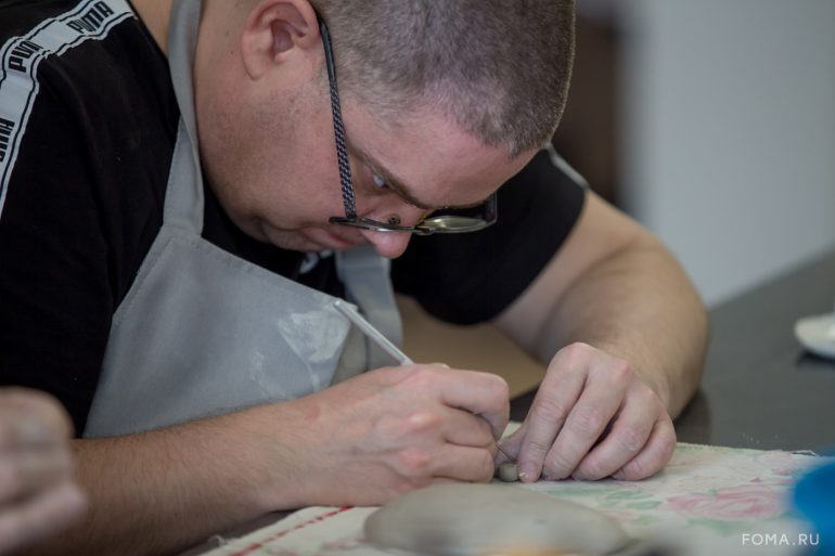 Никольские мастерские: как людям с особенностями быть участниками жизни