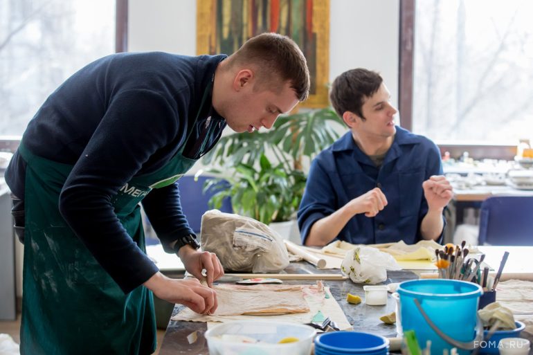 Никольские мастерские: как людям с особенностями быть участниками жизни