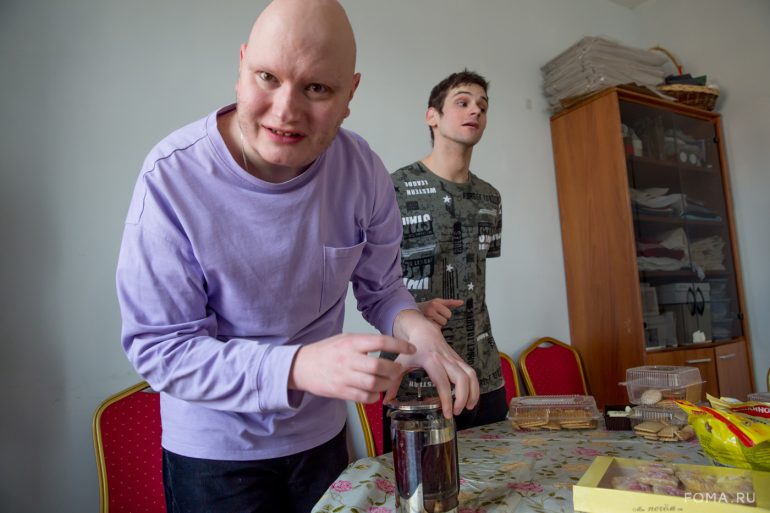 Никольские мастерские: как людям с особенностями быть участниками жизни