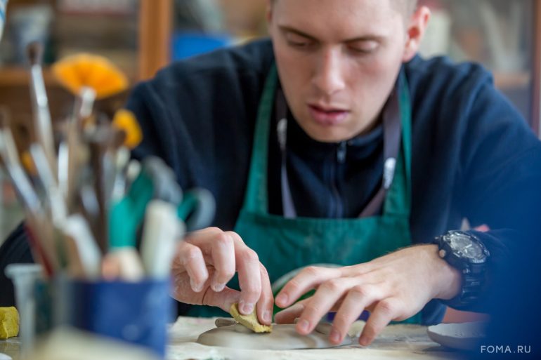 Никольские мастерские: как людям с особенностями быть участниками жизни