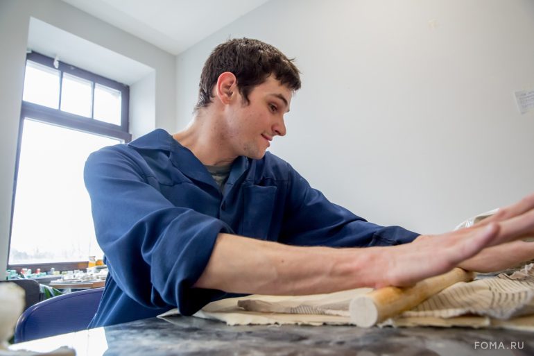 Никольские мастерские: как людям с особенностями быть участниками жизни