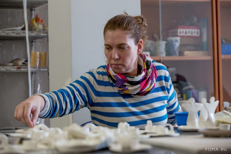 Никольские мастерские: как людям с особенностями быть участниками жизни