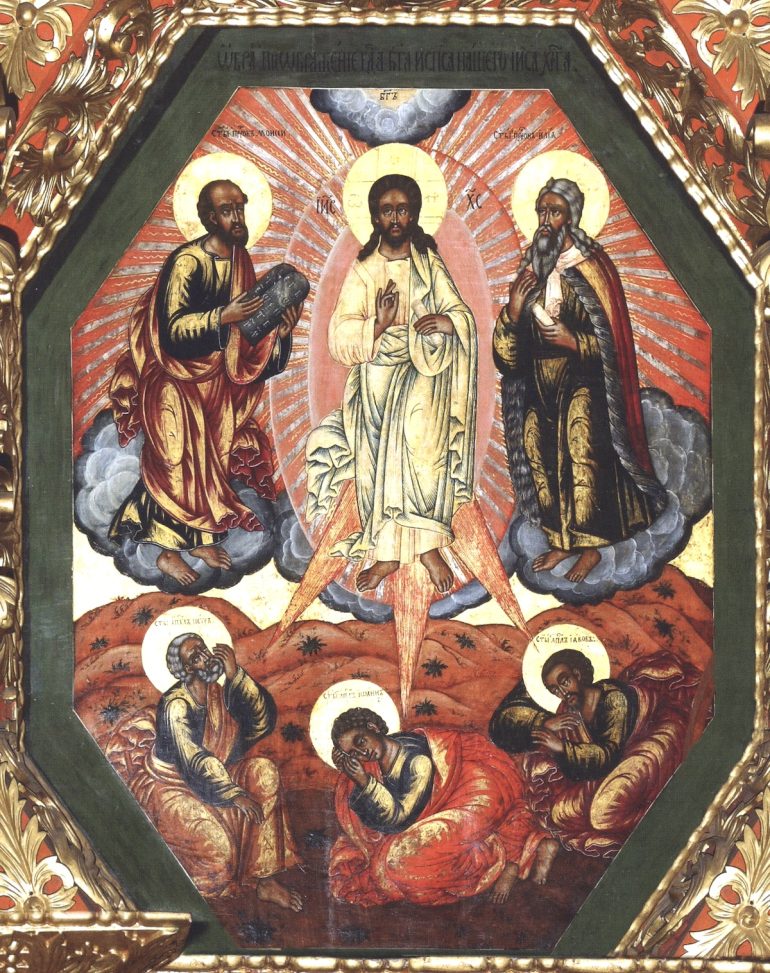 Что за кущи предлагал построить Петр на горе Фавор и зачем?