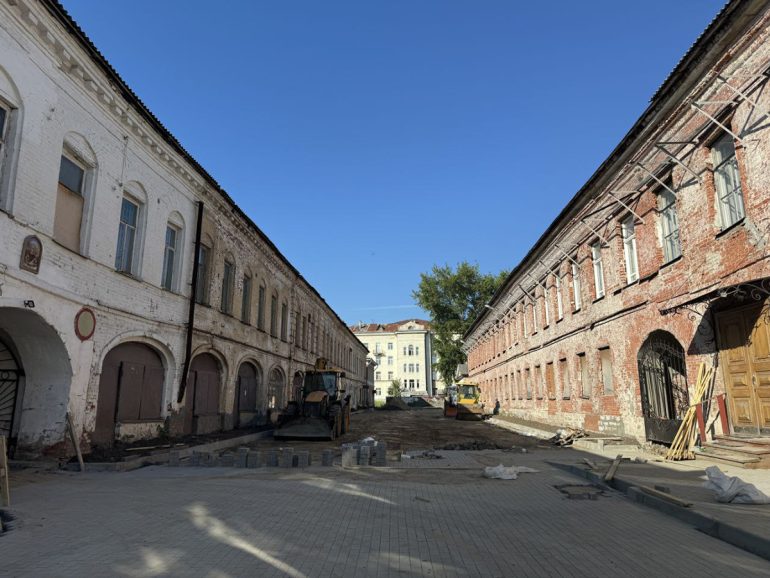 Музей северной иконы планируют разместить в старинном здании в историческом центре Архангельска