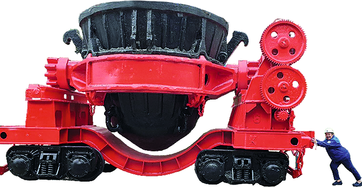 Собор над Шексной в сердце Череповца