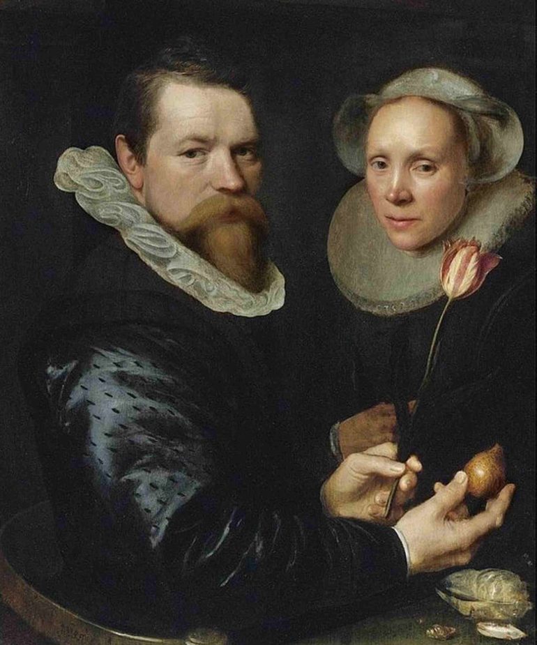 Что цветы говорят о Боге. Символы, сокрытые на шедеврах мировой живописи