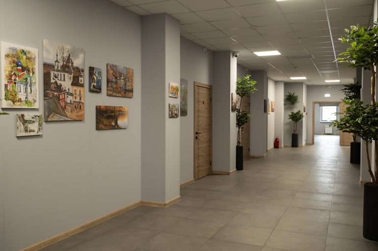 На территории Паломнического центра Псково-Печерского монастыря откроют реабилитационный центр для военных из зоны конфликта