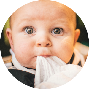 Ребенок психует