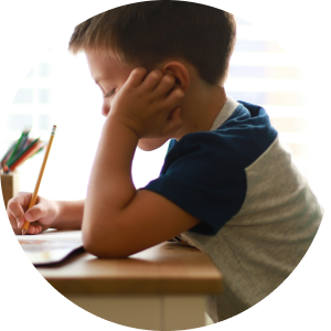 Ребенок психует