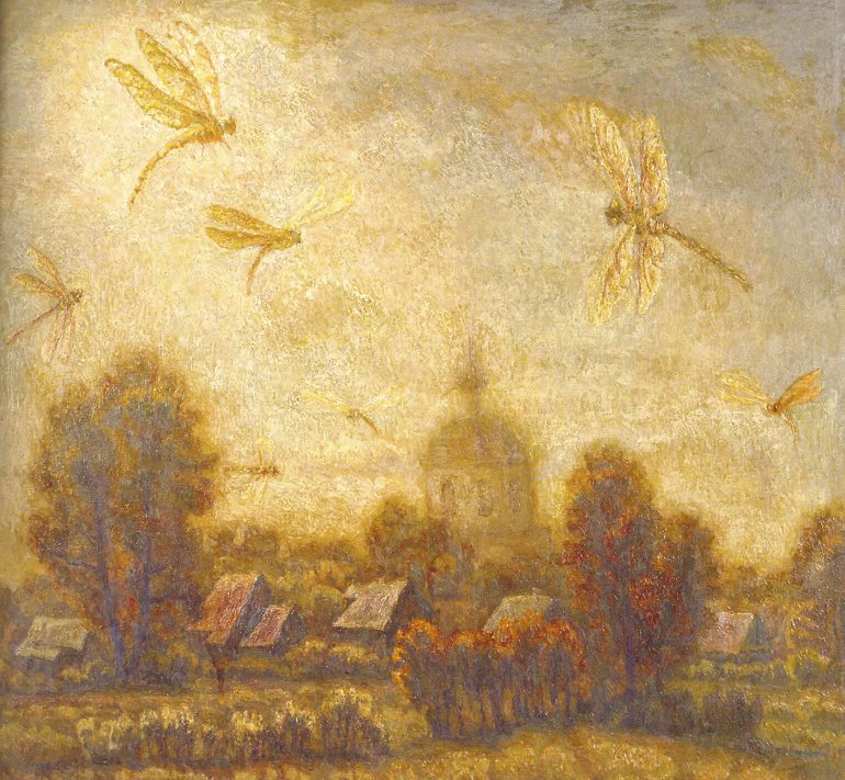 Игорь Орлов: «Господи, не дай этому миру погибнуть». Художник радуги и смерча