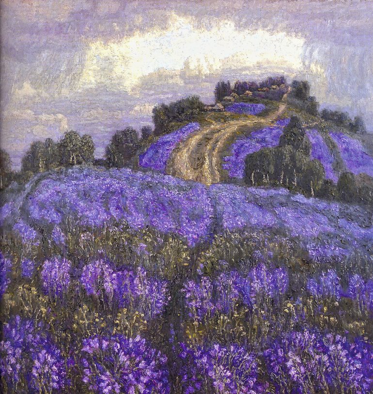 Игорь Орлов: «Господи, не дай этому миру погибнуть». Художник радуги и смерча