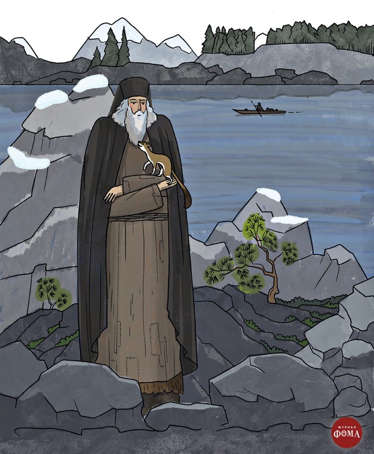 Святой Герман Аляскинский. Удивительная жизнь монаха на далеком острове