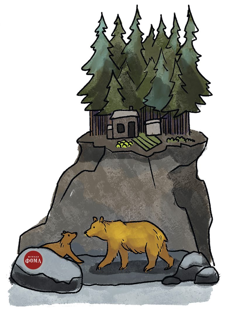 Святой Герман Аляскинский. Удивительная жизнь монаха на далеком острове