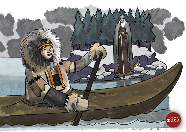 Святой Герман Аляскинский. Удивительная жизнь монаха на далеком острове