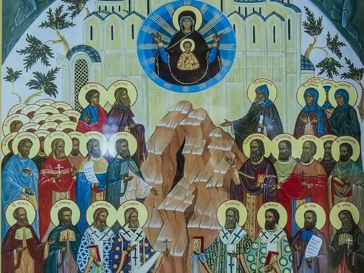 Неделя двенадцатая по Пятидесятнице, воскресенье, 31 августа 2025 года: что будет в храме?