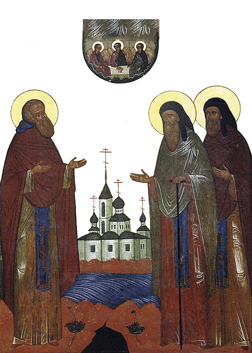 Собор над Шексной в сердце Череповца