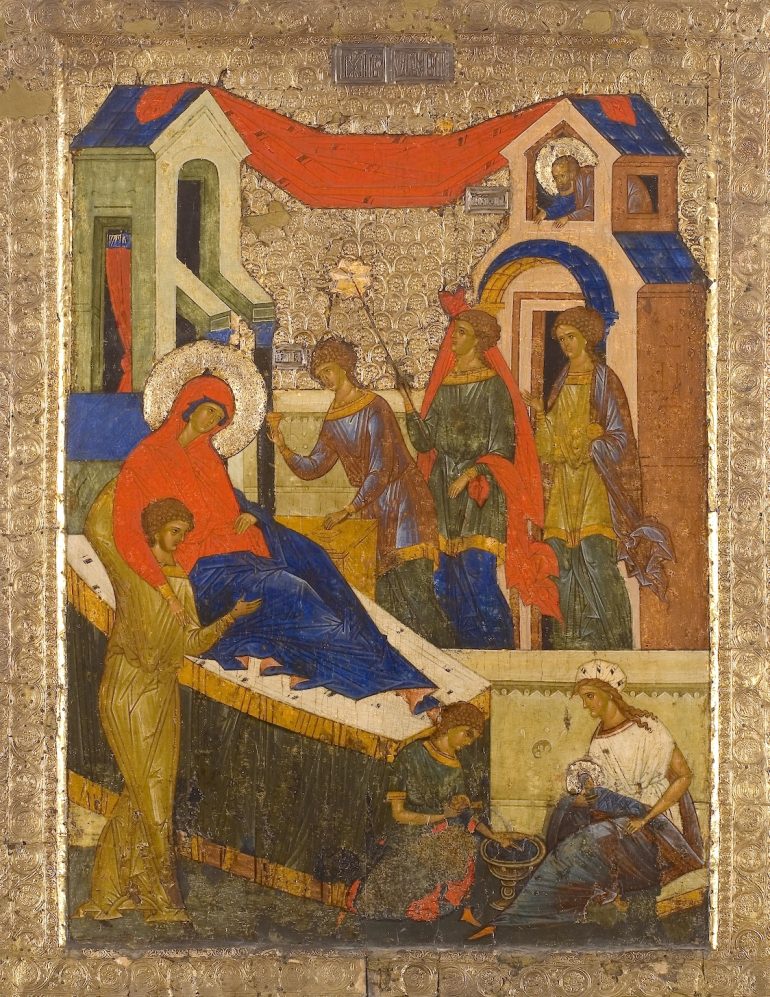 Неделя пятнадцатая по Пятидесятнице, Рождество Богородицы, воскресенье, 21 сентября 2025 года: что будет в храме?