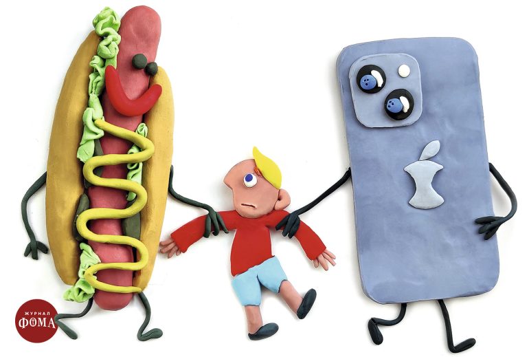 Как научить ребенка быть свободным человеком?