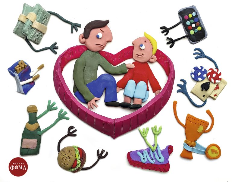 Как научить ребенка быть свободным человеком?