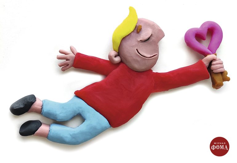 Как научить ребенка быть свободным человеком?