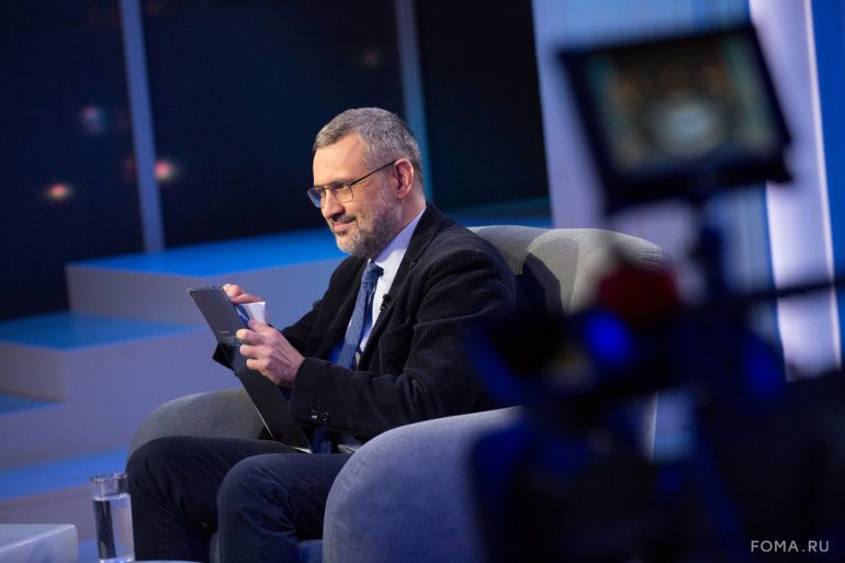 Зачем нам нужна боль? Парсуна Алексий Тимаков