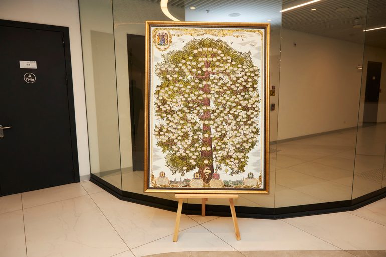 Семейные древа, генеалогический сервис и русский фольклор: в Москве во второй раз прошел фестиваль «ГенЭкспо»