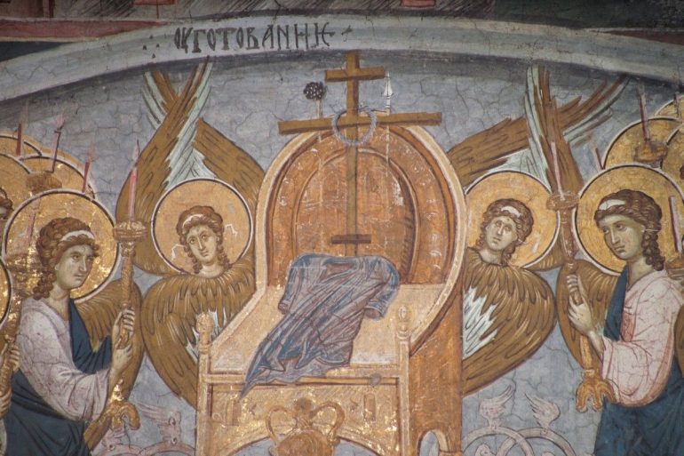 Думаете, Царство Небесное — это куда пускают только после смерти? Разбираем одно частое заблуждение