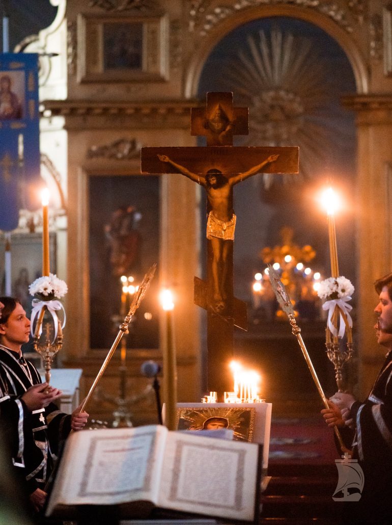 Какой крест у православных считается правильным?