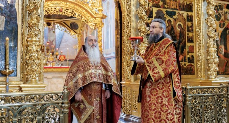 Как причаститься, если не проходит пища по состоянию здоровья?
