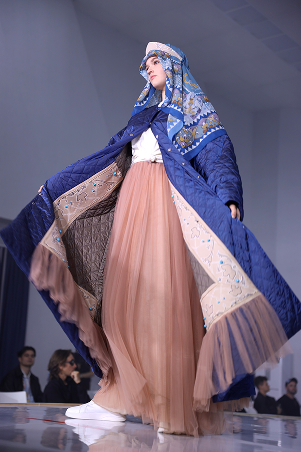 Студентки православного колледжа из Ярославской области впервые выступили на фестивале «Российская студенческая весна»: и сразу получили гран-при!