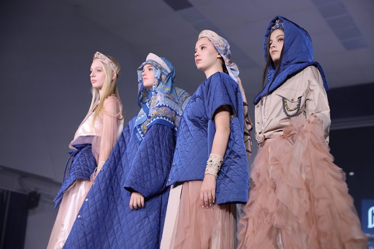 Студентки православного колледжа из Ярославской области впервые выступили на фестивале «Российская студенческая весна»: и сразу получили гран-при!