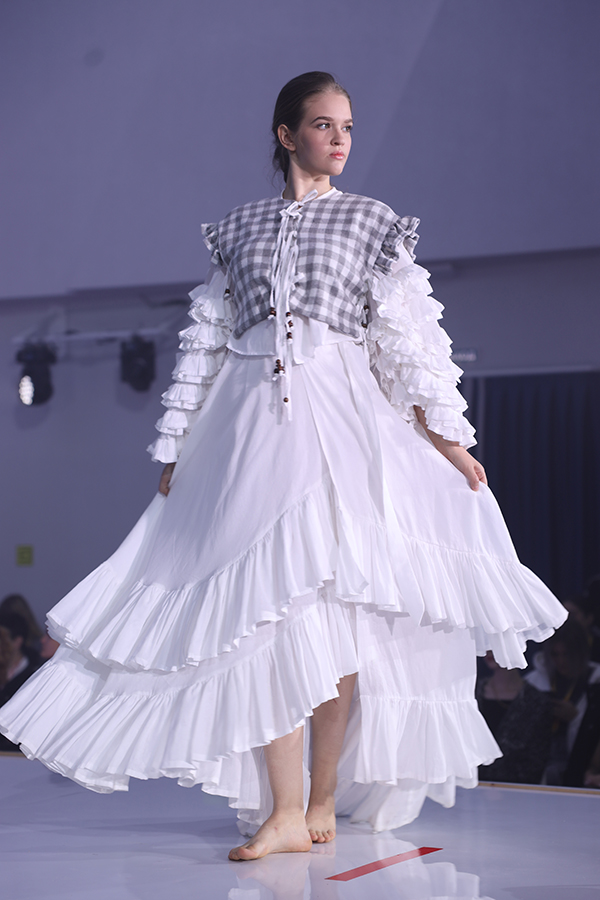 Студентки православного колледжа из Ярославской области впервые выступили на фестивале «Российская студенческая весна»: и сразу получили гран-при!