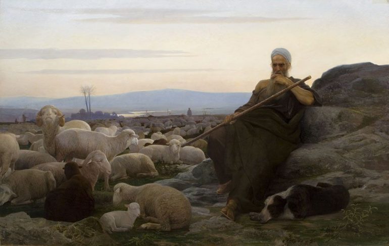 Пророк Моисей: пример того, как «отвержение себя» ведет к обретению подлинного «я»