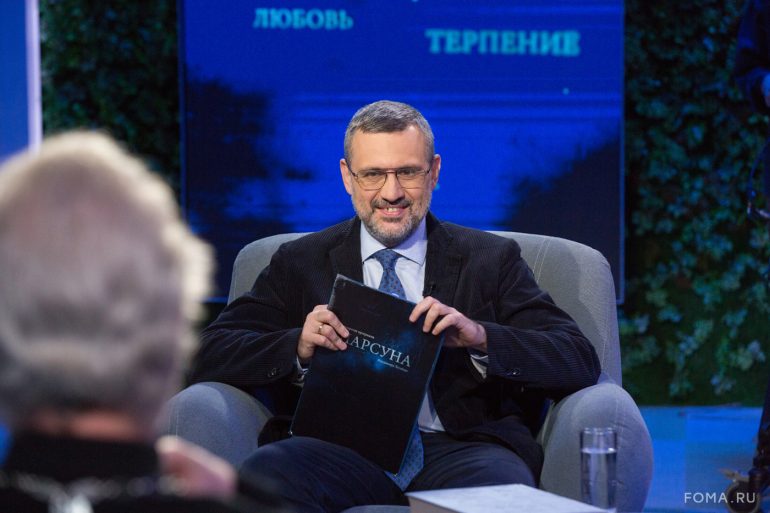 Зачем нам нужна боль? Парсуна Алексий Тимаков