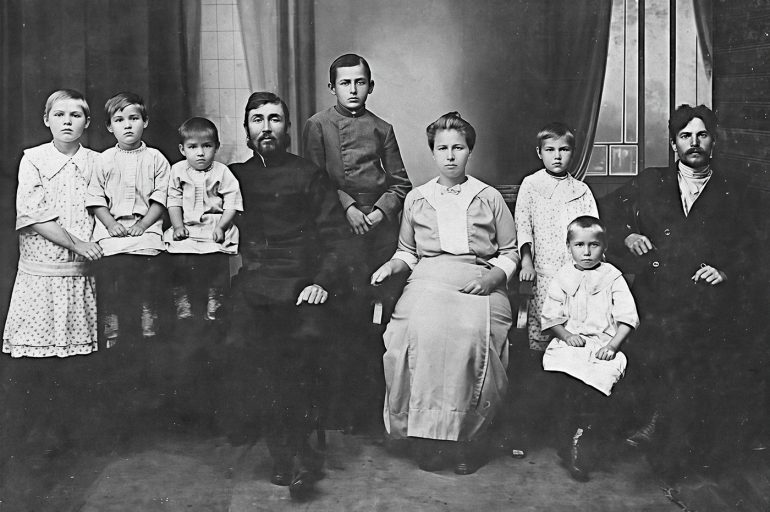 Священномученик Василий (Сунгуров). «Бог есть, и Он устроит всё так, что православие восторжествует»