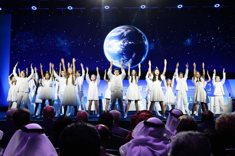 В Москве состоялась Первая Всемирная Общественная Ассамблея: ее участники выступили за построение нового мира на основе осознанного единства