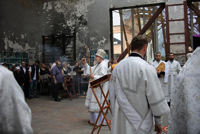В Беслане прошли трехдневные поминовения жертв теракта в школе № 1