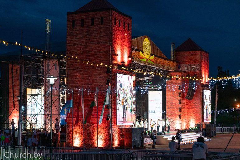 Лида стала центром празднований Дня белорусской письменности 2025 года