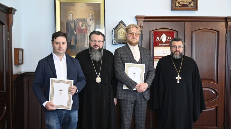 Журнал «Фома» и проект «Минутная история» будут чаще появляться на Смоленской земле