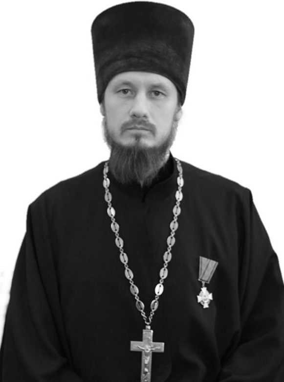 Отошел ко Господу иерей Роман Посыпкин: на сайте журнала «Фома» он отвечал на вопросы читателей