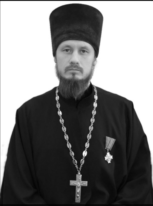 Отошел ко Господу иерей Роман Посыпкин: на сайте журнала «Фома» он отвечал на вопросы читателей