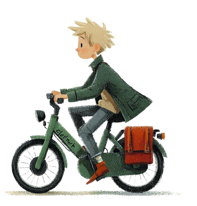 Даниил и Кирилл ждут родителей