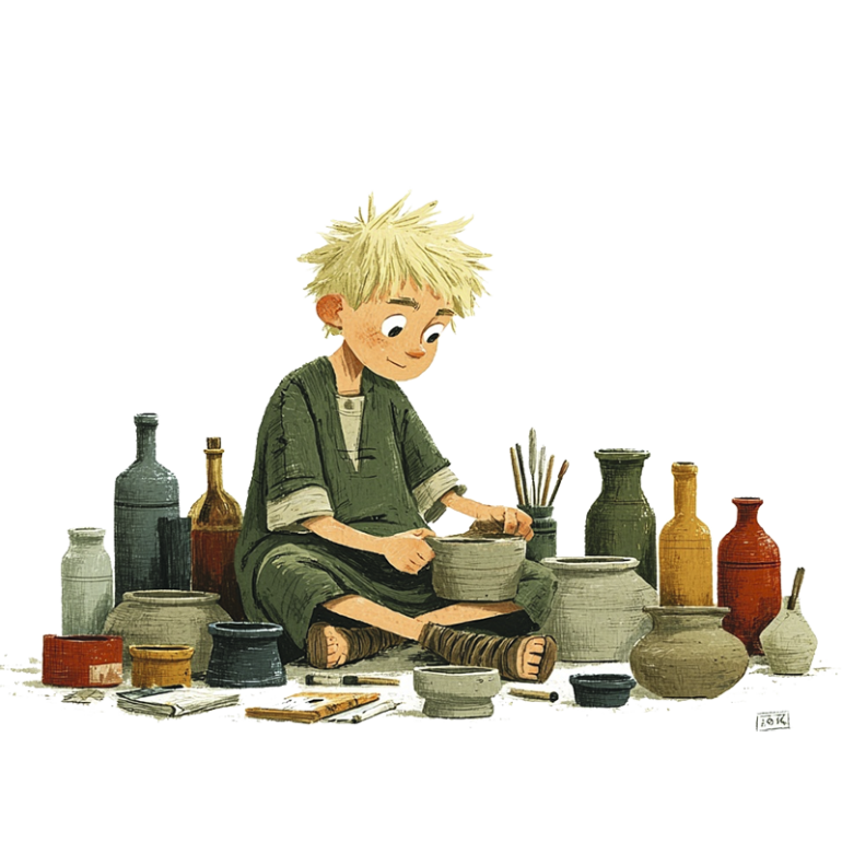 Даниил и Кирилл ждут родителей